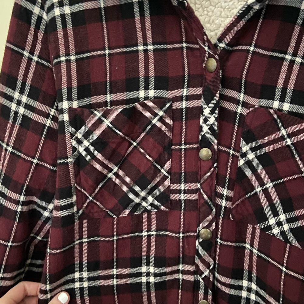 Volcom Shacket - Picture 2 of 4